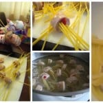 Cooking with Kids: Spaghetti Spiders