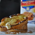 Classic French Toast with Crystal Farms French Toast Batter