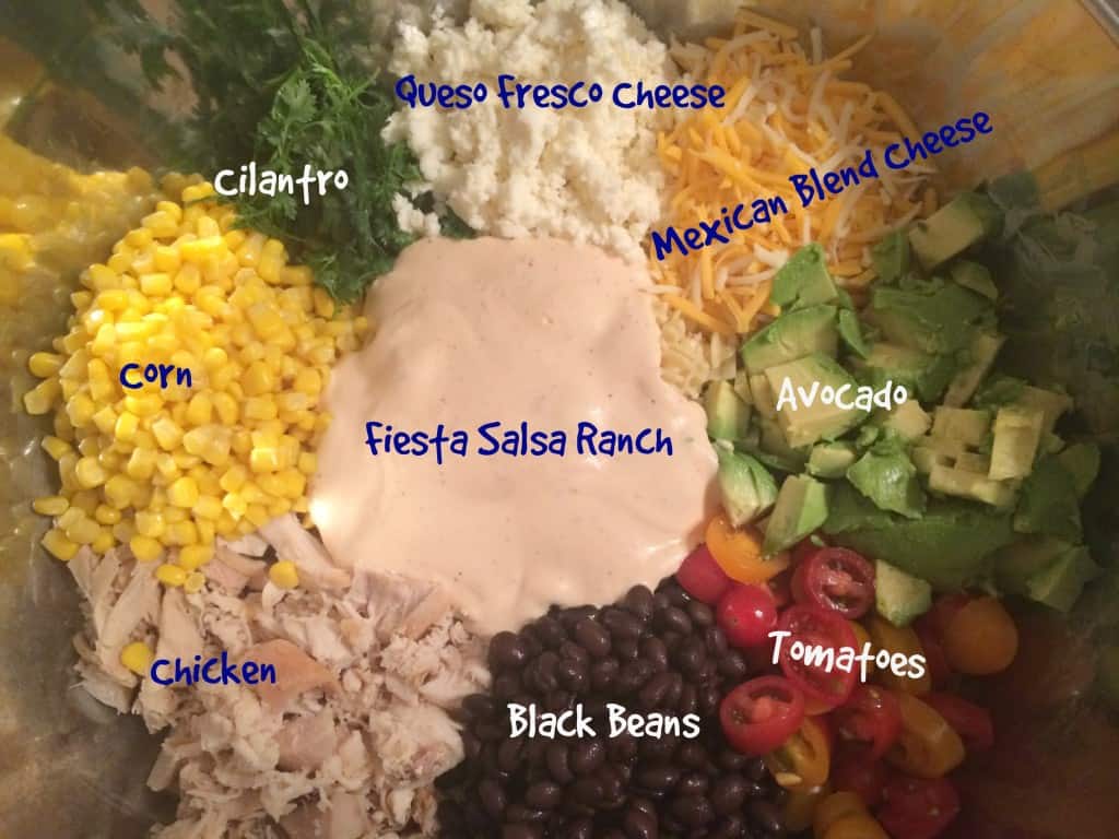 Southwestern Pasta Salad