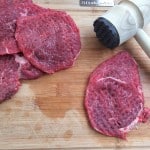 Stuffed Steaks