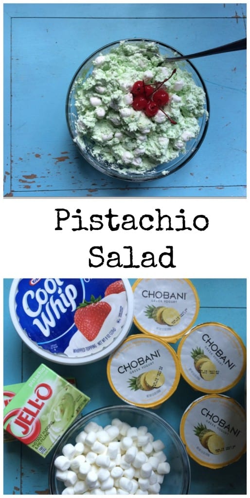 Pistachio Salad #dessertsalad #salad 