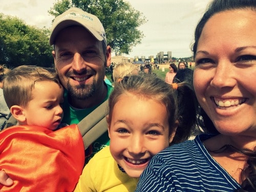 Family Hayride Afton Apple