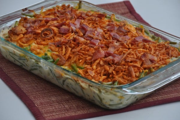 Tater Tot Casserole Recipe With Green Beans And Corn ...