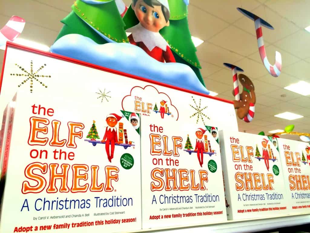 Elf on the Shelf