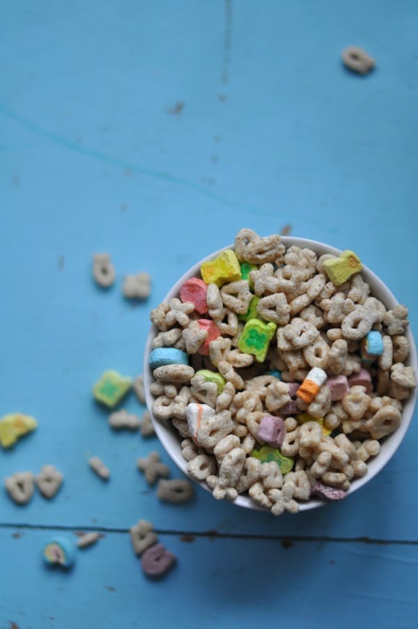 Why This Nutritionist Is OK With Her Kids Eating Lucky Charms