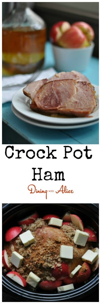 Crock Pot Ham