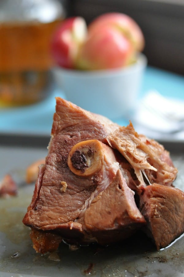 Crock Pot Ham - Dining with Alice