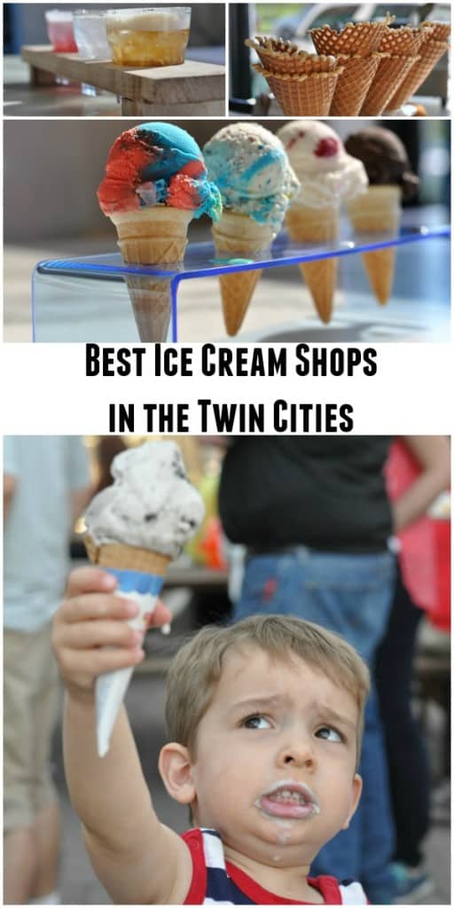 Best Ice Cream in the Twin Cities