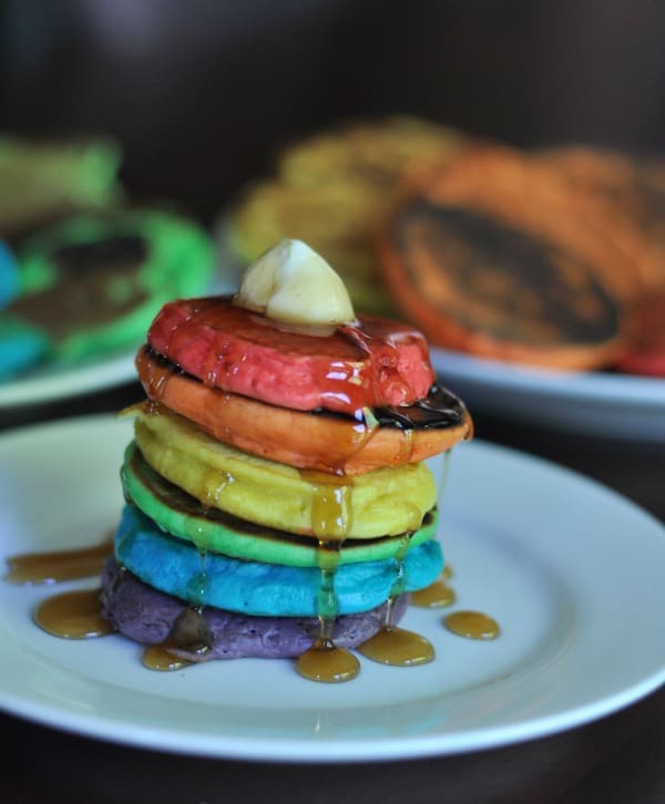 Sheet Pan Pancake - Dining with Alice