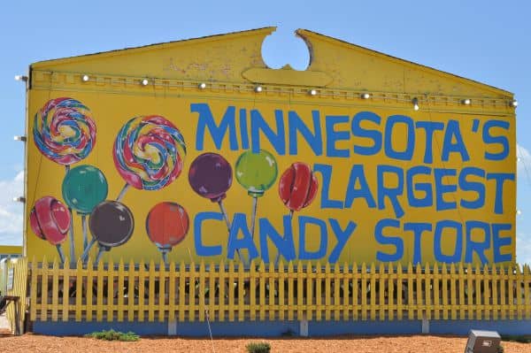 Minnesota's favorite Valentine's candy is. - Alexandria Echo