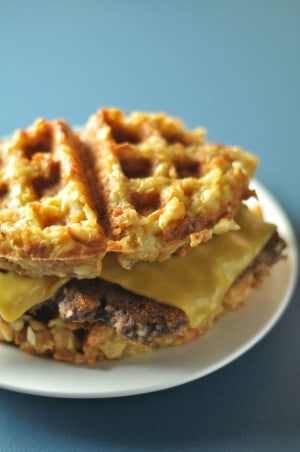 Patty Melt - Dining with Alice