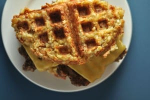 Patty Melt - Dining with Alice