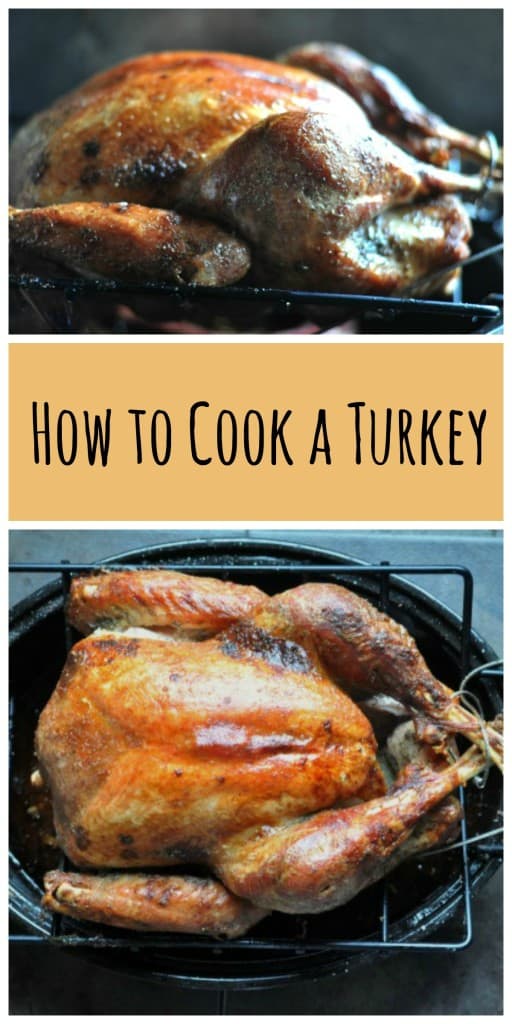 Everything you need to know about how to cook a Turkey. Simple instructions and an easy recipe for preparing Turkey and gravy for your family.