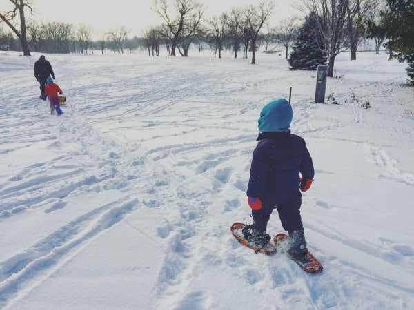 25 Ways To Survive Winter With Kids In