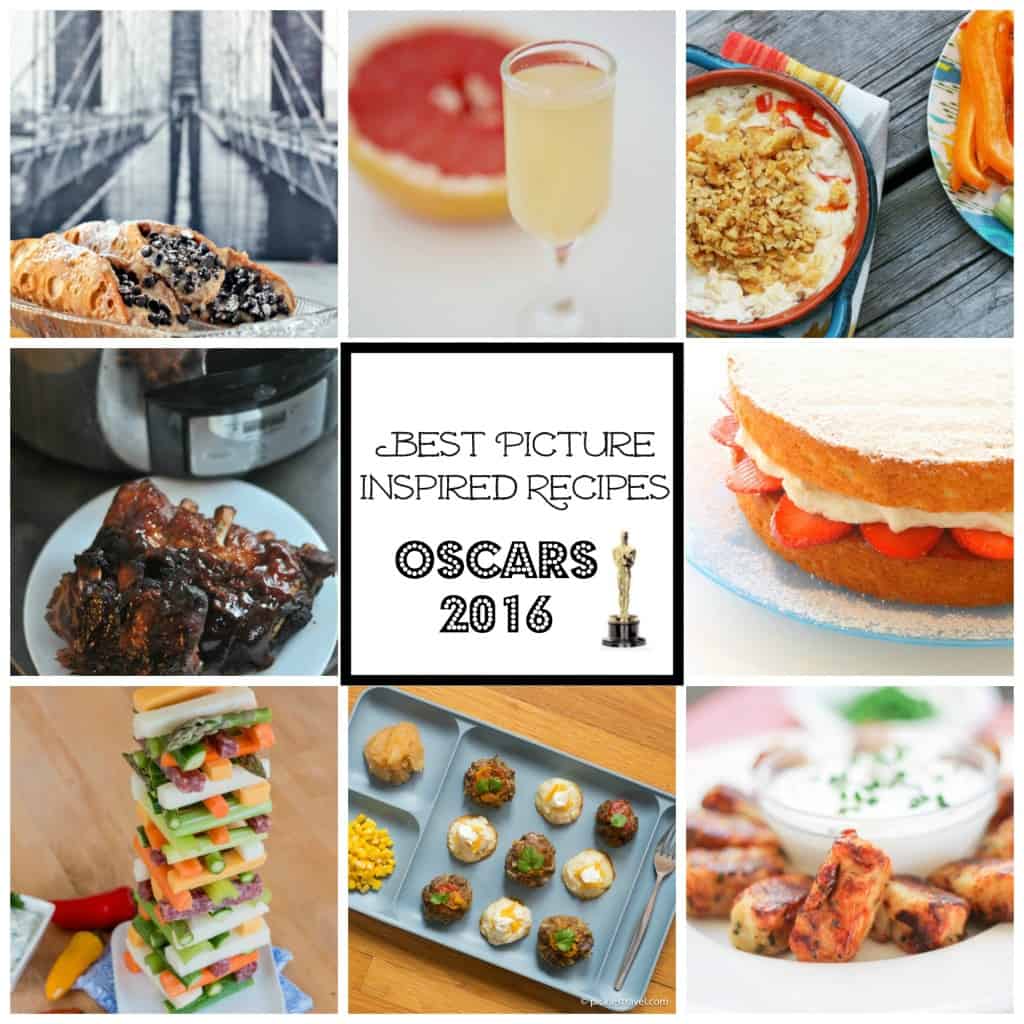 Crock Pot Ribs 2016 Oscars Inspired Recipes