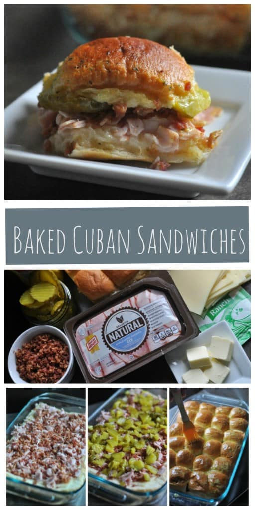 Baked Cuban Sandwiches are Hawaiian roll sliders filled with smoked ham, bacon, swiss cheese and pickles then brushed with a buttery mustard sauce. These mini baked Cuban sandwiches are perfect for parties, potlucks or family gatherings. Simple to prepare and delicious, these sandwiches are a favorite with both kids and adults and will certainly be a hit at your next event. https://diningwithalice.com/appetizers/baked-cuban-sandwiches/ ‎ #OscarMayerNatural #sponsored