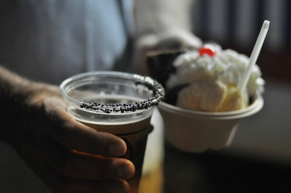 Beer at the Minnesota State Fair Chocolate Chip Cookie Beer New beer, food pairings and fun places to enjoy craft beer at the Minnesota State Fair.