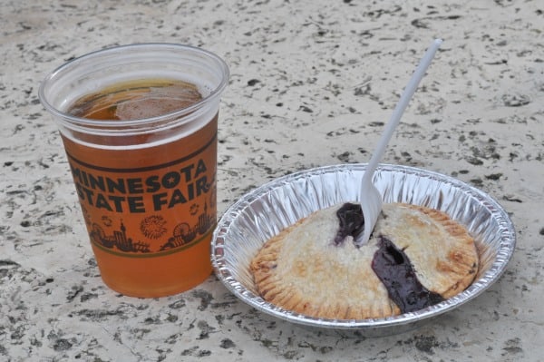 Beer at the Minnesota State Fair Hopmosa New beer, food pairings and fun places to enjoy craft beer at the Minnesota State Fair.