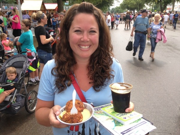 Beer at the Minnesota State Fair Smores Beer New beer, food pairings and fun places to enjoy craft beer at the Minnesota State Fair.