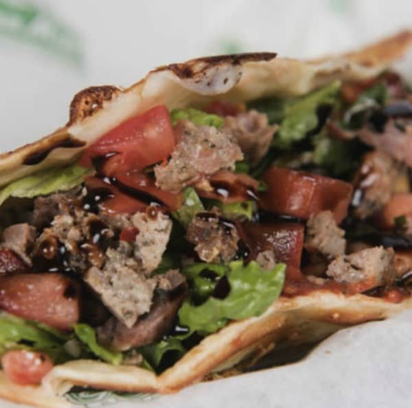 Minnesota State Fair Foods 2016 Italian Taco