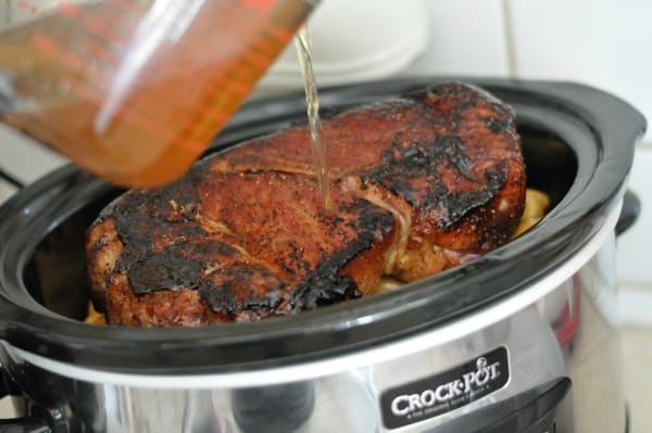 bourbon-crock-pot