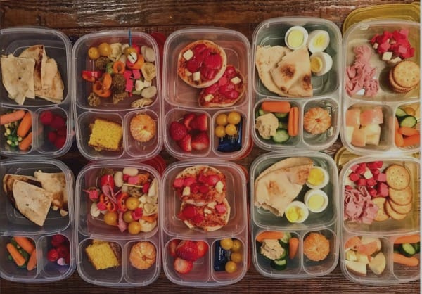 5 Simple Techniques to Get Started with Bento Lunches