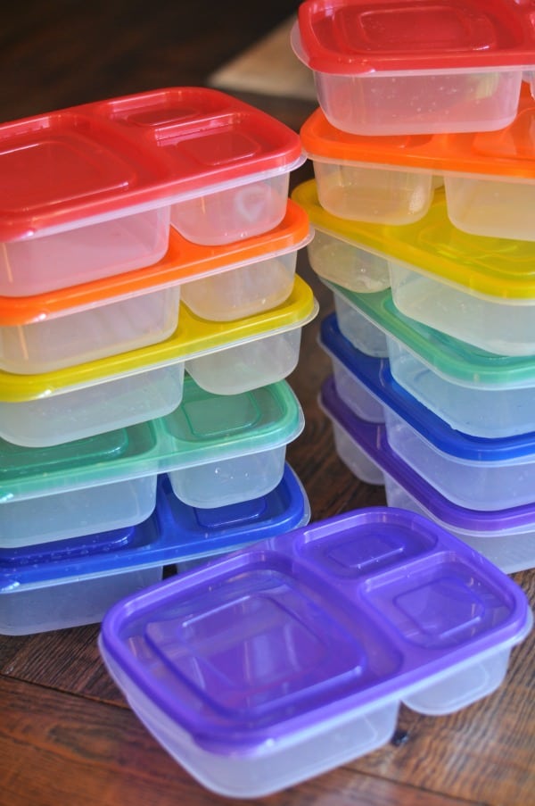 5 Simple Tips for Making School Lunches Creative and Easy Containers