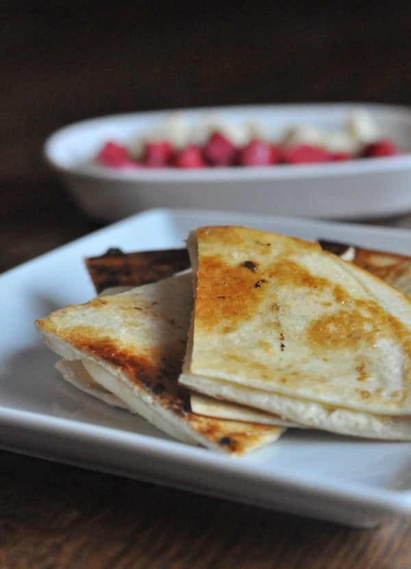 5 Simple Tips for Making School Lunches Creative and Easy Quesadilla