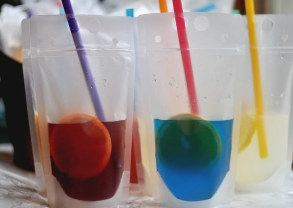 Should You Serve Cocktails In Plastic Cups?