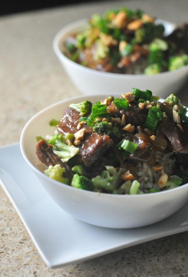 Crock Pot Beef and Broccoli - Dining with Alice