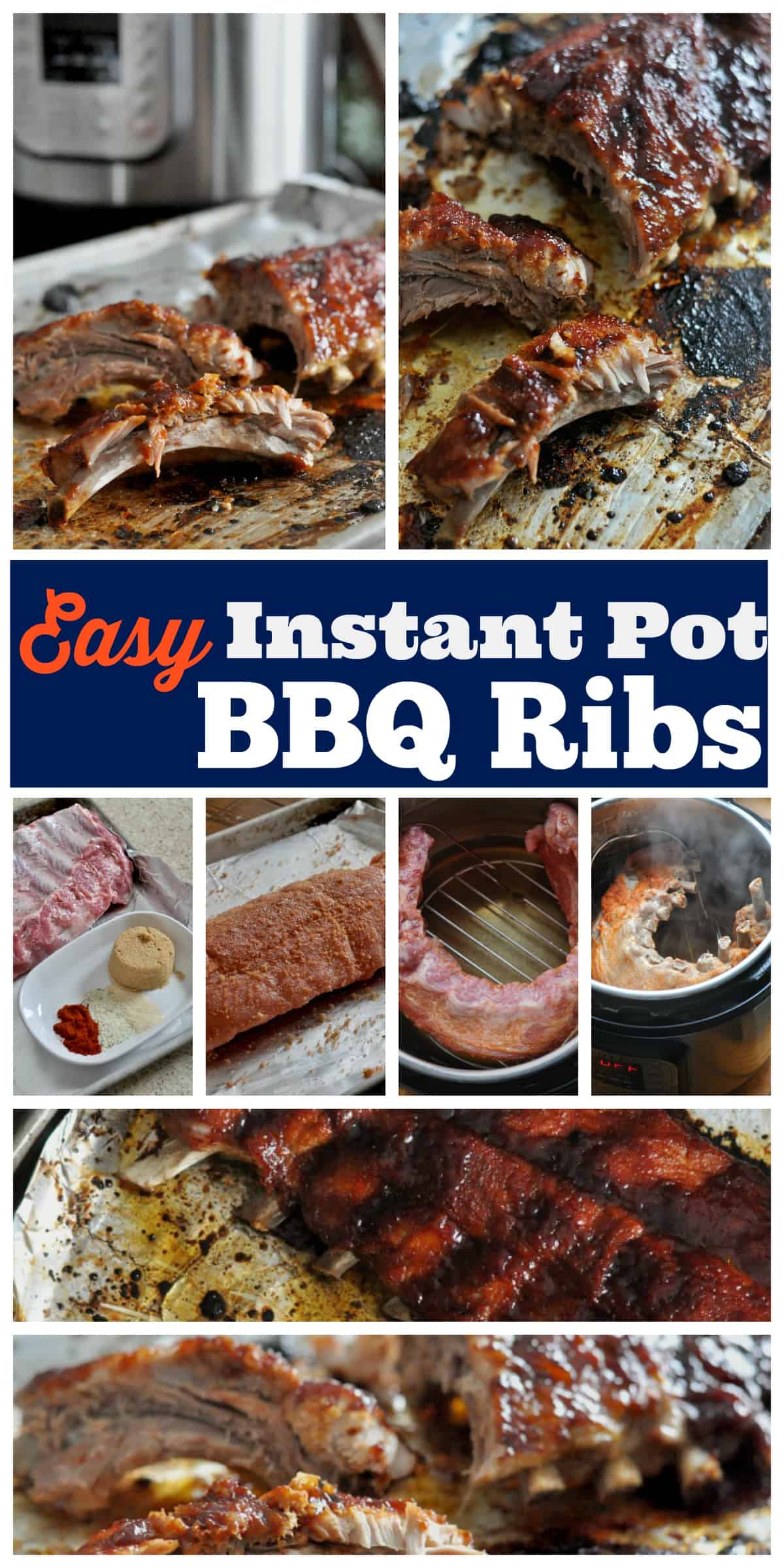 Instant pot bone in ribs hot sale