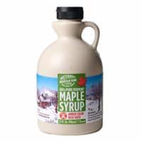 100% Pure Maple Syrup From Vermont