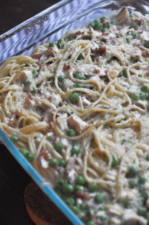 creamy and easy turkey tetrazzini cream cheese